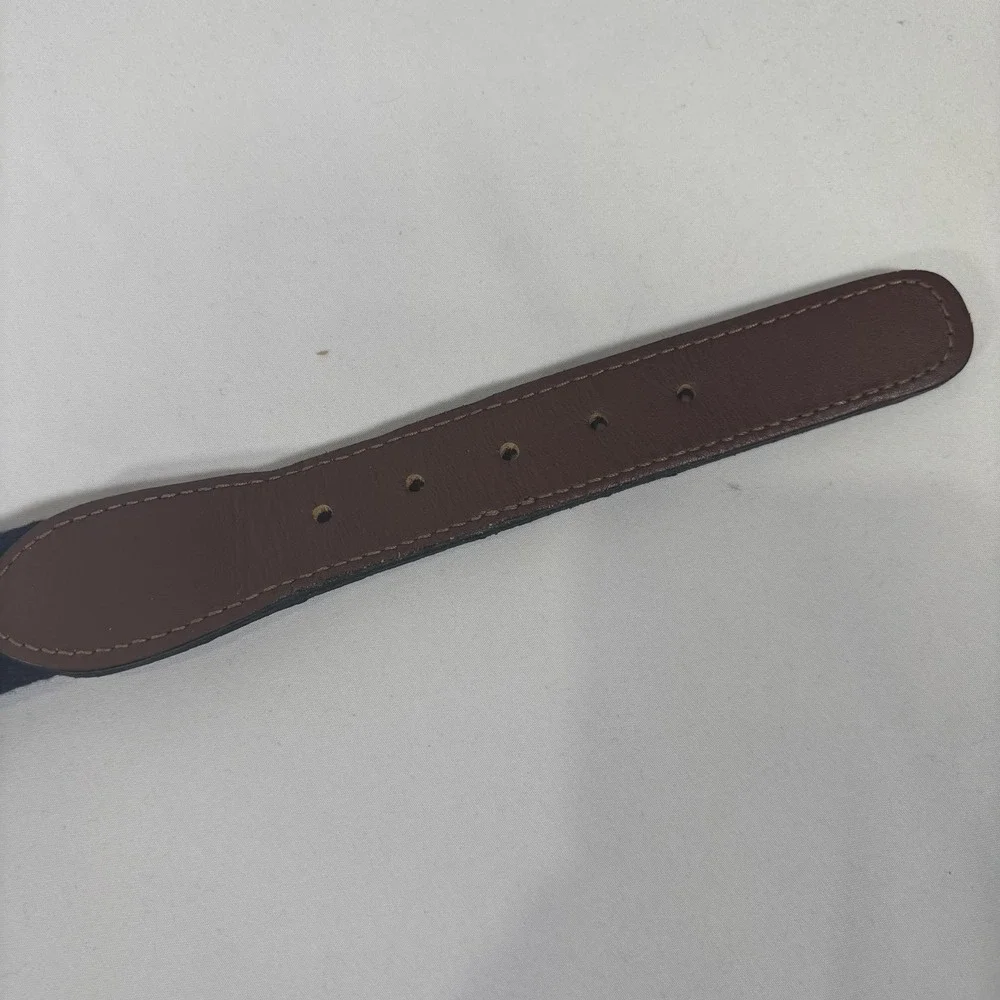 Zep Pro Belt 44‎ Made In USA Golf Belt